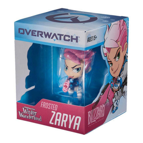 Фігурка Blizzard Cute But Deadly Frosted Zarya Figure (B63067)