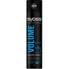 Лак для волосся Syoss Volume Lift (фіксація 4) 400 мл (8410436135962)