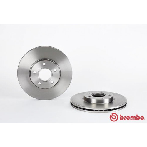 Гальмівний диск Brembo 09.9589.14