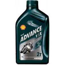 Моторна олива Shell Advance VSX2 1л (3438)