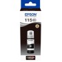 Контейнер з чорнилом Epson 115 EcoTank Black (C13T07C14A)