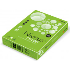 Папір Mondi Niveus COLOR intensive Green A4, 80g, 500sh (A4.80.NVI.MA42.500)