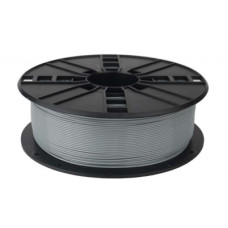 Пластик для 3D-принтера Gembird PLA, 1.75 мм, grey, 1кг (3DP-PLA1.75-01-GR)