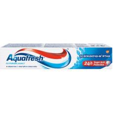 Зубна паста Aquafresh Освіжаюче-м'ятна 50 мл (5908311862360)