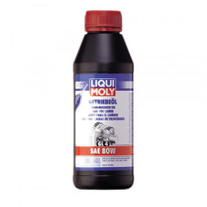 Трансмісійна олива Liqui Moly Getriebeoil SAE 80W (GL4) 1л. (1952)