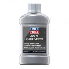 Автополіроль Liqui Moly Chrom-Glanz-Creme  0.25л. (1529)