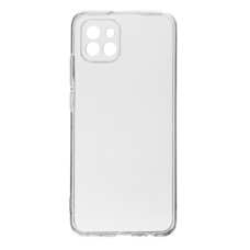 Чохол до мобільного телефона Armorstandart Air Series Samsung A03 Transparent (ARM60605)