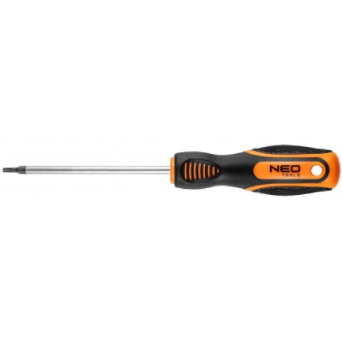 Викрутка Neo Tools Torx T15 x 100 мм, CrV (04-187)