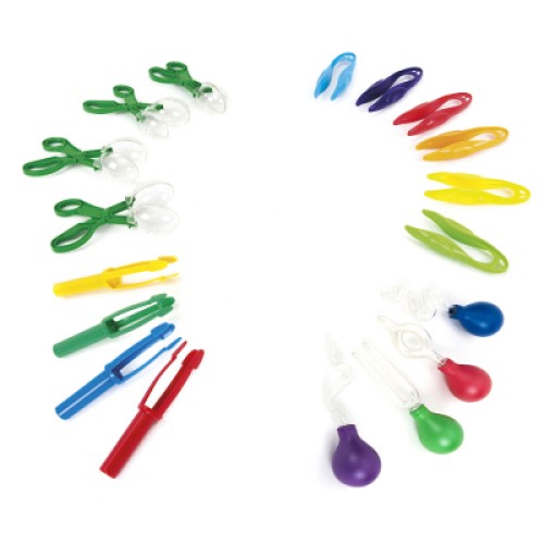 Навчальний набір tts для розвитку моторних навичок Fine Motor Skills Tools Set 1 (EY07833)