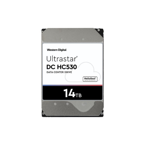 Жорсткий диск для сервера 3.5" 14TB WDC Hitachi HGST (WUH721414AL5204)
