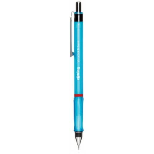 Олівець механічний Rotring Drawing VISUCLICK Blue PCL 0,5 (R2088549)