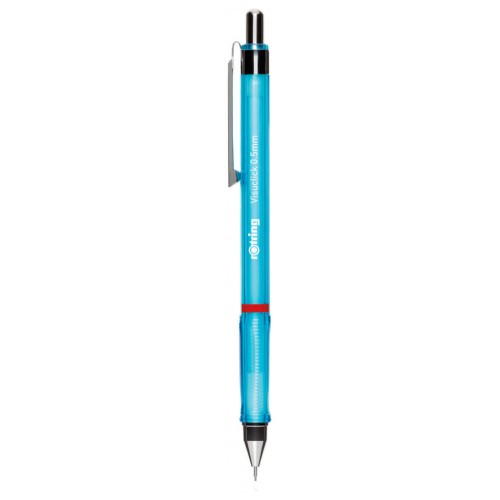 Олівець механічний Rotring Drawing VISUCLICK Blue PCL 0,5 (R2088549)