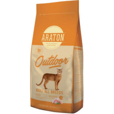 Сухий корм для кішок ARATON OUTDOOR Adult All Breeds 1.5 кг (ART45642)