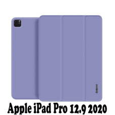 Чохол до планшета BeCover Magnetic Apple iPad Pro 12.9 2020 Purple (707555)