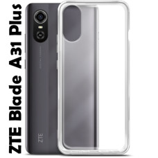 Чохол до мобільного телефона BeCover ZTE Blade A31 Plus Transparancy (707446)