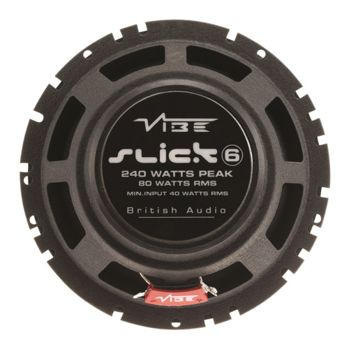 Коаксіальна акустика Vibe SLICK6-V7