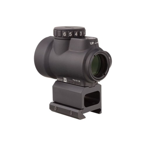 Коліматорний приціл Trijicon MRO 2.0 MOA Red Dot Lower 1/3 Cowitness Mount (MRO-C-2200010)