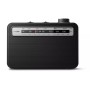 Портативний радіоприймач Philips TAR2506 Black (TAR2506/12)