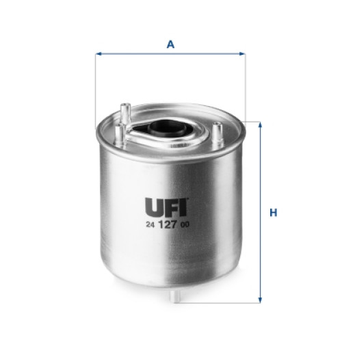 Фільтр паливний UFI 24.127.00