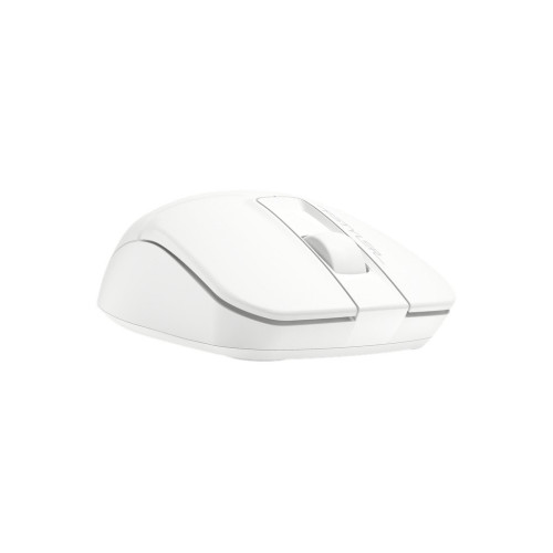 Мишка A4Tech FB12S Wireless/Bluetooth White (FB12S White)