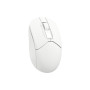 Мишка A4Tech FB12S Wireless/Bluetooth White (FB12S White)