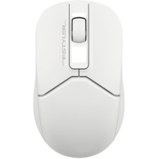 Мишка A4Tech FB12S Wireless/Bluetooth White (FB12S White)