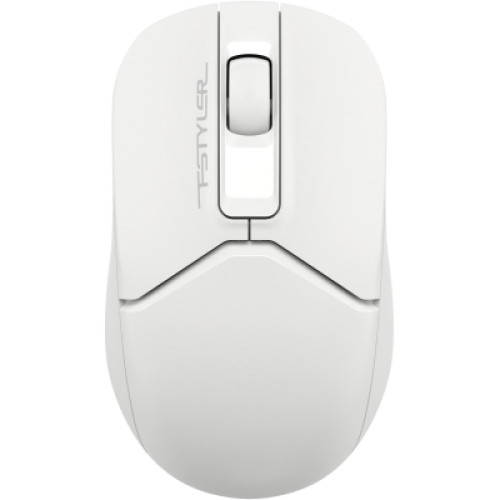 Мишка A4Tech FB12S Wireless/Bluetooth White (FB12S White)