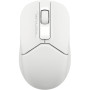 Мишка A4Tech FB12S Wireless/Bluetooth White (FB12S White)