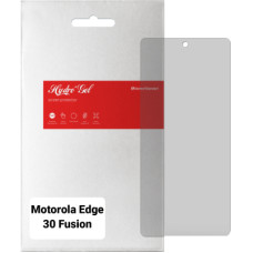 Плівка захисна Armorstandart Matte Motorola Edge 30 Fusion (ARM64150)