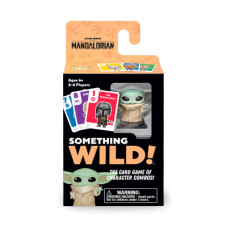 Настільна гра Funko Pop з картками Something Wild Мандалорець: Ґроґу (64175)