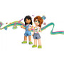 Конструктор LEGO Friends Кімната Ліан 204 деталі (41739)