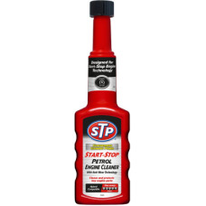 Автомобільний очисник STP Start-Stop Petrol Engine Cleaner, 200мл (74378)