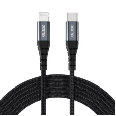 Дата кабель USB-C to Lightning 1.2m MFI Choetech (IP0039-BK)