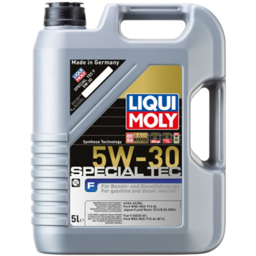 Моторна олива Liqui Moly Special Tec F 5W-30  5л. (2326)