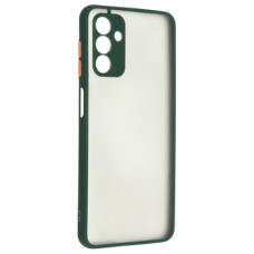 Чохол до мобільного телефона Armorstandart Frosted Matte Samsung A04s / A13 5G Dark Green (ARM66706)