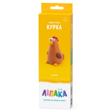 Набір для творчості Lipaka Ліпака – Свійські птахи: Курка (30095-UA01)
