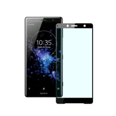 Скло захисне PowerPlant Full screen Sony Xperia XZ2 Compact, Black (GL605460)