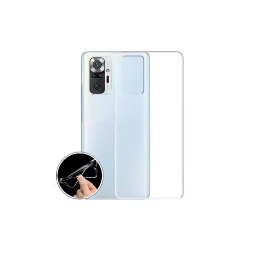 Чохол до мобільного телефона BeCover Poco M5s Transparancy (708934)