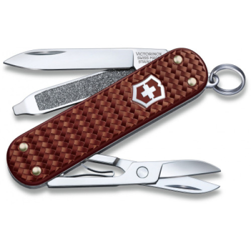 Ніж Victorinox Classic SD Precious Alox Hazel Brown (0.6221.4011G)