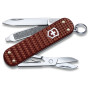 Ніж Victorinox Classic SD Precious Alox Hazel Brown (0.6221.4011G)