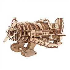 Конструктор Ugears Літак Скажений Шершень (6337396)