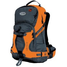 Рюкзак туристичний Terra Incognita Snow-Tech 40 orange / gray (4823081500957)