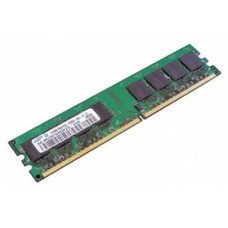 Модуль пам'яті для комп'ютера DDR2 2GB 800 MHz Samsung (M378B5663QZ3-CF7 / M378T5663QZ3-CF7)