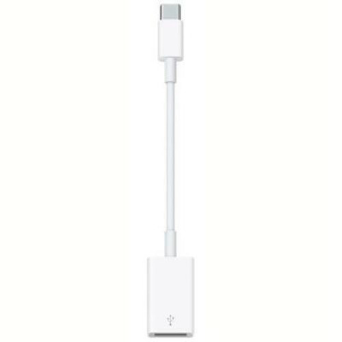 Перехідник USB-C to USB Apple (MJ1M2ZM/A)