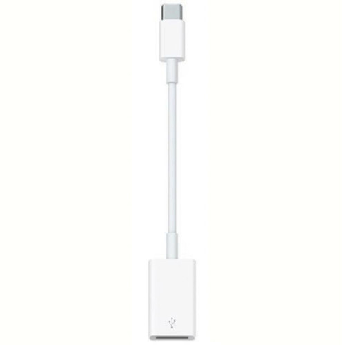 Перехідник USB-C to USB Apple (MJ1M2ZM/A)