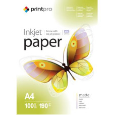 Папір PrintPro A4 (PME190100A4)