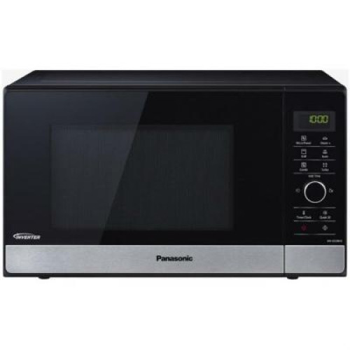 Мікрохвильова піч Panasonic NN-GD38HSZPE