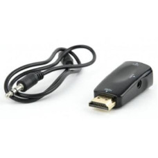 Перехідник HDMI в VGA и стерео-аудио Cablexpert (AB-HDMI-VGA-02)