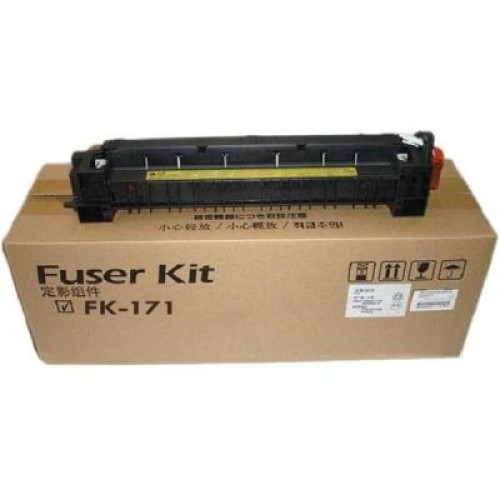 Вузол закріплення зображення Kyocera FK-171(E) (302PH93014)