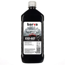 Чорнило Barva EPSON L4150/L4160 (101) 1л BLACK pigmented (E101-607)